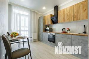 1-к квартира, посуточно, 42м2, 22/25 этаж