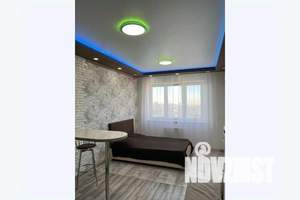 1-к квартира, посуточно, 25м2, 16/19 этаж