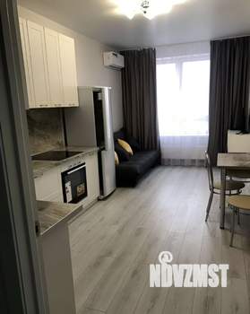 1-к квартира, на длительный срок, 40м2, 20/24 этаж