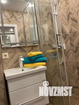 Студия квартира, посуточно, 30м2, 20/24 этаж