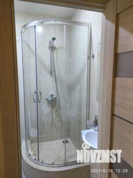 1-к квартира, посуточно, 28м2, 1/1 этаж