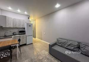 Студия квартира, на длительный срок, 26м2, 18/20 этаж