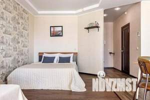 1-к квартира, посуточно, 48м2, 5/20 этаж