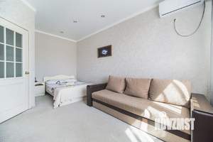 1-к квартира, посуточно, 38м2, 16/18 этаж
