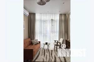 1-к квартира, посуточно, 42м2, 11/24 этаж
