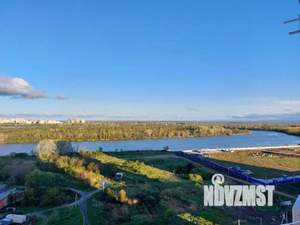 1-к квартира, посуточно, 35м2, 1/1 этаж