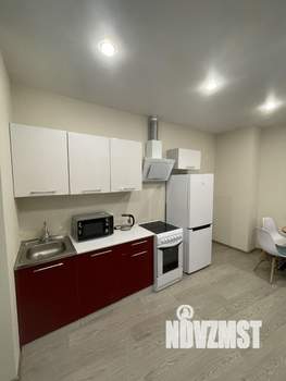 1-к квартира, на длительный срок, 40м2, 8/19 этаж