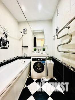 2-к квартира, посуточно, 60м2, 16/16 этаж