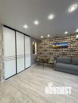 1-к квартира, на длительный срок, 40м2, 14/16 этаж