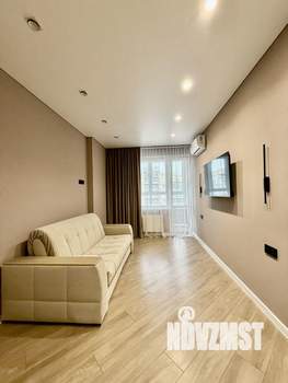 1-к квартира, на длительный срок, 37м2, 23/25 этаж