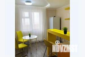 1-к квартира, посуточно, 43м2, 15/16 этаж