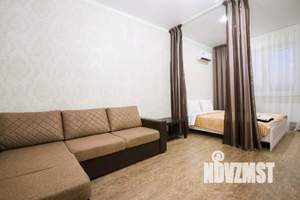 1-к квартира, посуточно, 20м2, 1/1 этаж