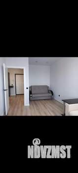 1-к квартира, на длительный срок, 43м2, 17/19 этаж