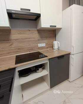 1-к квартира, на длительный срок, 42м2, 5/18 этаж