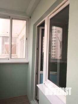 1-к квартира, на длительный срок, 40м2, 5/17 этаж