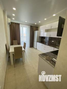 2-к квартира, на длительный срок, 64м2, 13/17 этаж