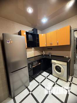 1-к квартира, на длительный срок, 40м2, 4/6 этаж