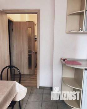 1-к квартира, на длительный срок, 42м2, 7/24 этаж