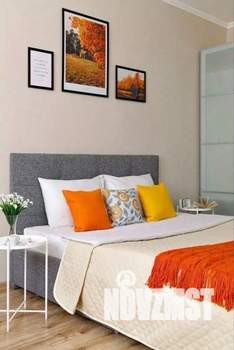 1-к квартира, посуточно, 39м2, 1/1 этаж