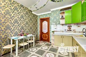 1-к квартира, посуточно, 35м2, 12/17 этаж