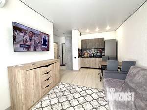 1-к квартира, на длительный срок, 36м2, 4/9 этаж