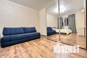1-к квартира, посуточно, 40м2, 11/17 этаж