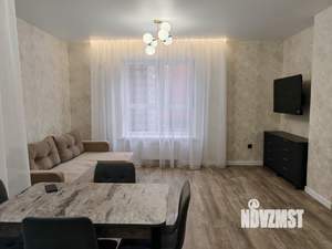 2-к квартира, на длительный срок, 55м2, 6/18 этаж