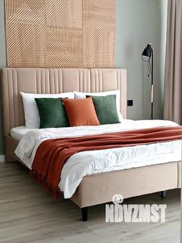 1-к квартира, на длительный срок, 38м2, 19/24 этаж