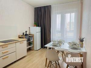 1-к квартира, посуточно, 45м2, 15/20 этаж