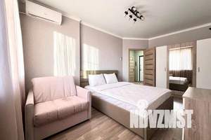 1-к квартира, посуточно, 40м2, 16/19 этаж