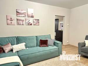 2-к квартира, посуточно, 50м2, 1/10 этаж