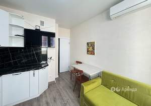 1-к квартира, на длительный срок, 35м2, 6/16 этаж