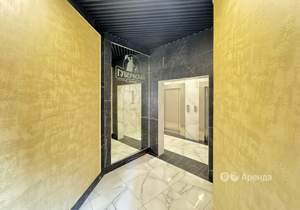 Студия квартира, на длительный срок, 25м2, 3/22 этаж