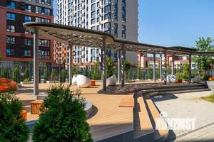 1-к квартира, на длительный срок, 34м2, 15/18 этаж