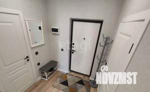 1-к квартира, на длительный срок, 38м2, 13/16 этаж