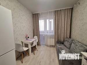 1-к квартира, посуточно, 36м2, 1/1 этаж