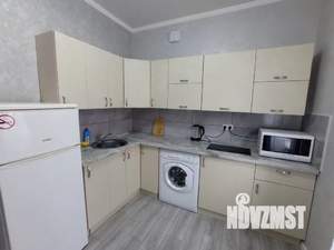 1-к квартира, посуточно, 32м2, 3/4 этаж