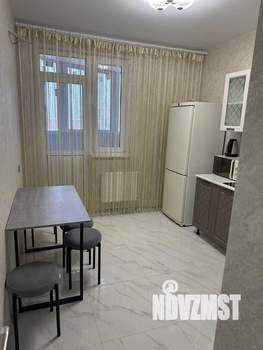 1-к квартира, на длительный срок, 42м2, 11/17 этаж