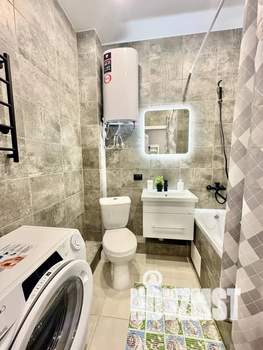 1-к квартира, посуточно, 38м2, 7/24 этаж
