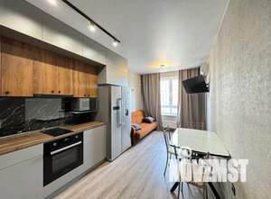 1-к квартира, на длительный срок, 40м2, 11/25 этаж