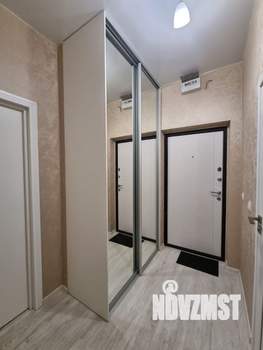 1-к квартира, на длительный срок, 41м2, 2/22 этаж