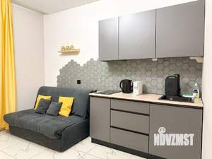 1-к квартира, на длительный срок, 40м2, 6/18 этаж