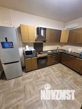 3-к квартира, посуточно, 102м2, 2/16 этаж
