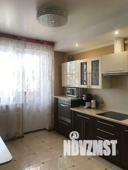 1-к квартира, посуточно, 47м2, 21/24 этаж