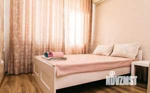 2-к квартира, посуточно, 40м2, 1/1 этаж