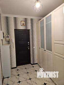 1-к квартира, на длительный срок, 40м2, 15/23 этаж