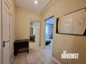 1-к квартира, на длительный срок, 40м2, 2/16 этаж