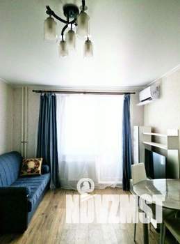 Студия квартира, на длительный срок, 25м2, 6/16 этаж