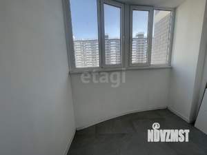 1-к квартира, на длительный срок, 37м2, 10/17 этаж