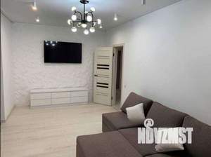 2-к квартира, на длительный срок, 58м2, 6/16 этаж